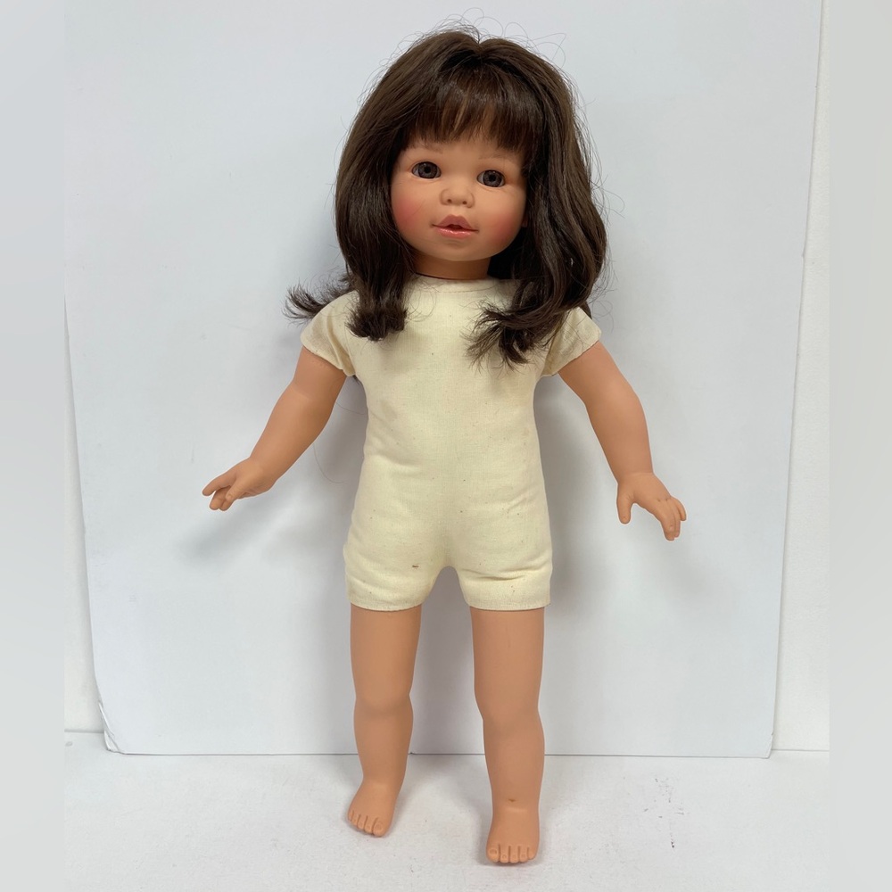 New! Kingstate Doll Body - Made in Spain